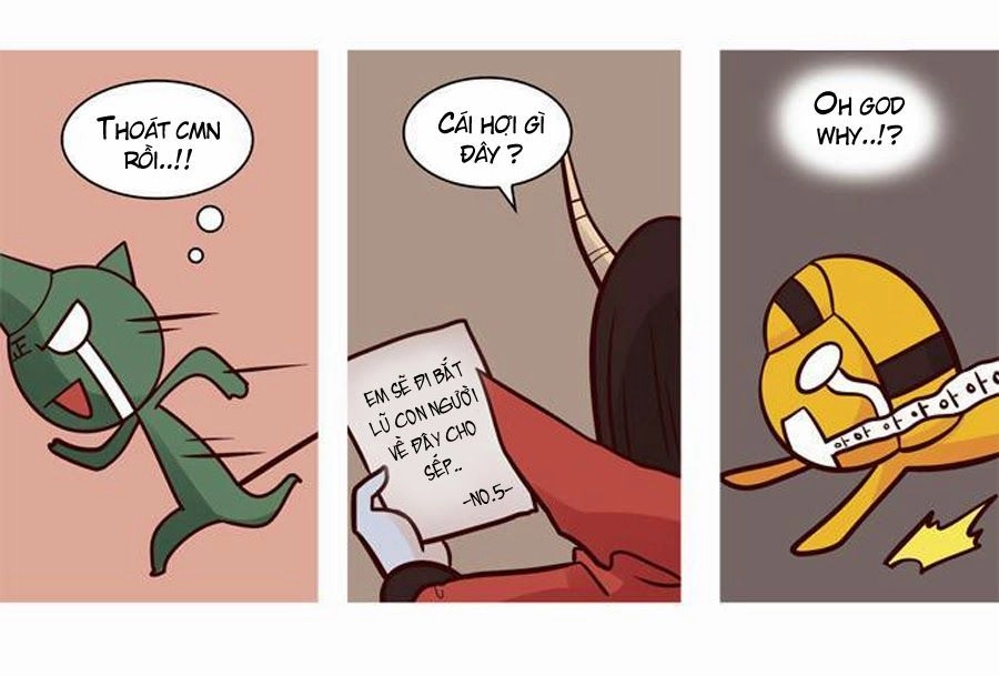 The Devil King Is Bored Chapter 39 - 23