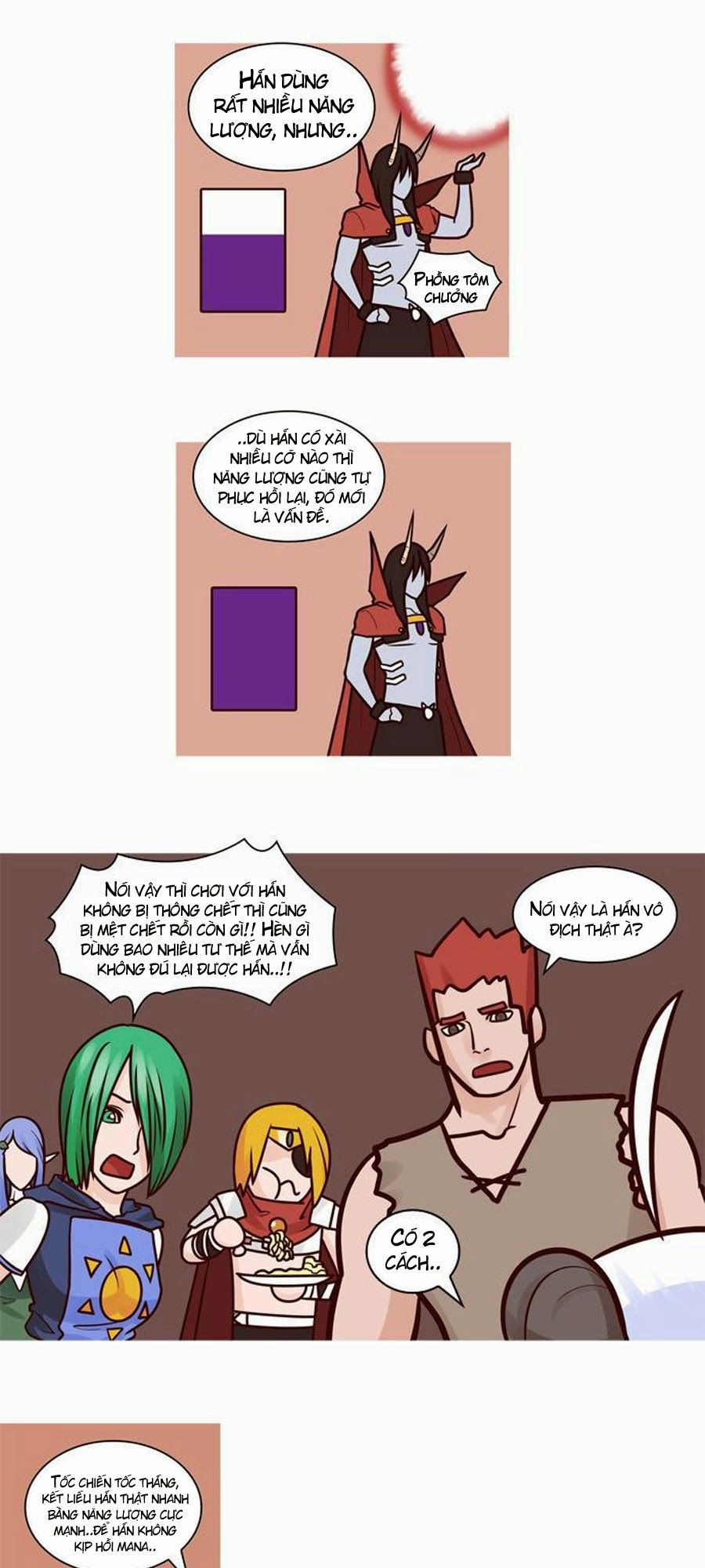 The Devil King Is Bored Chapter 39 - 28