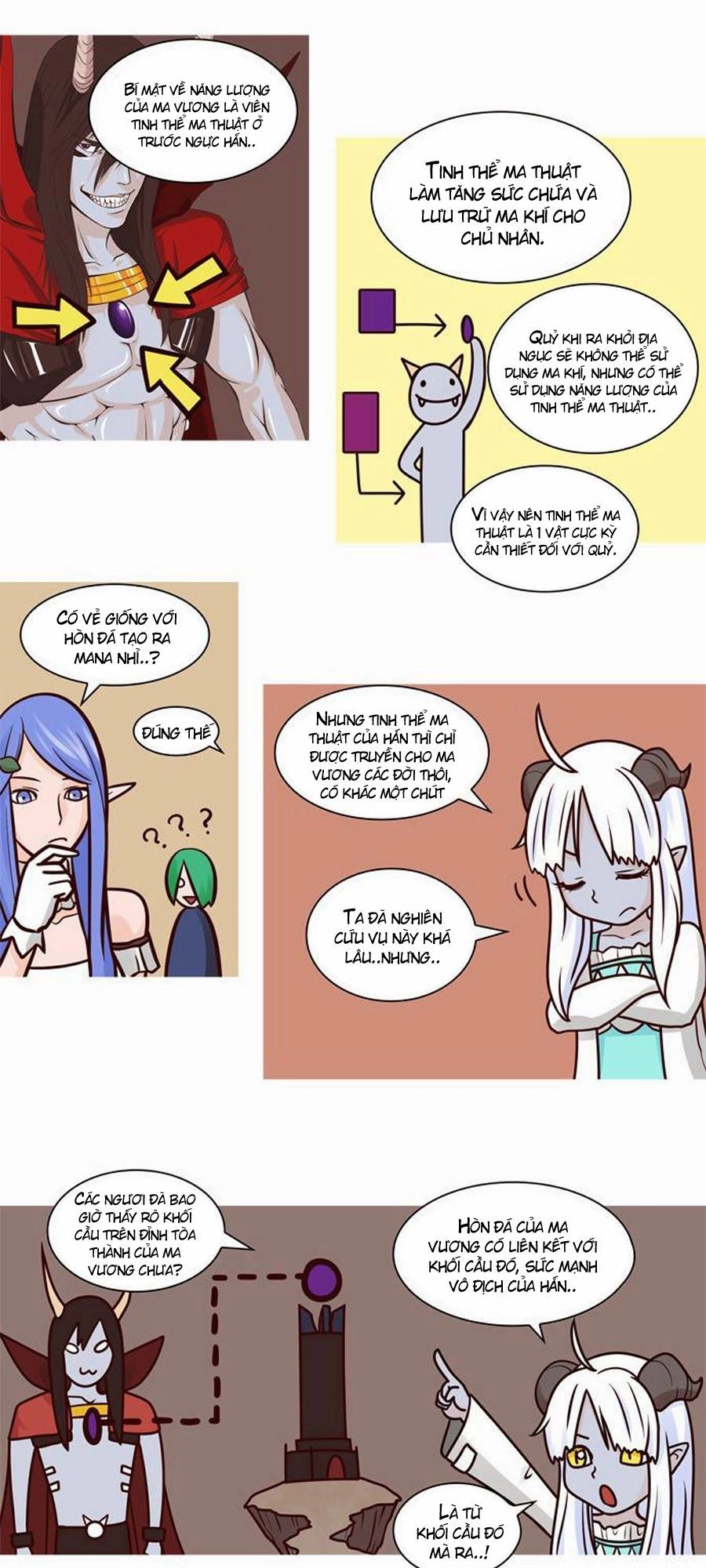 The Devil King Is Bored Chapter 39 - 30