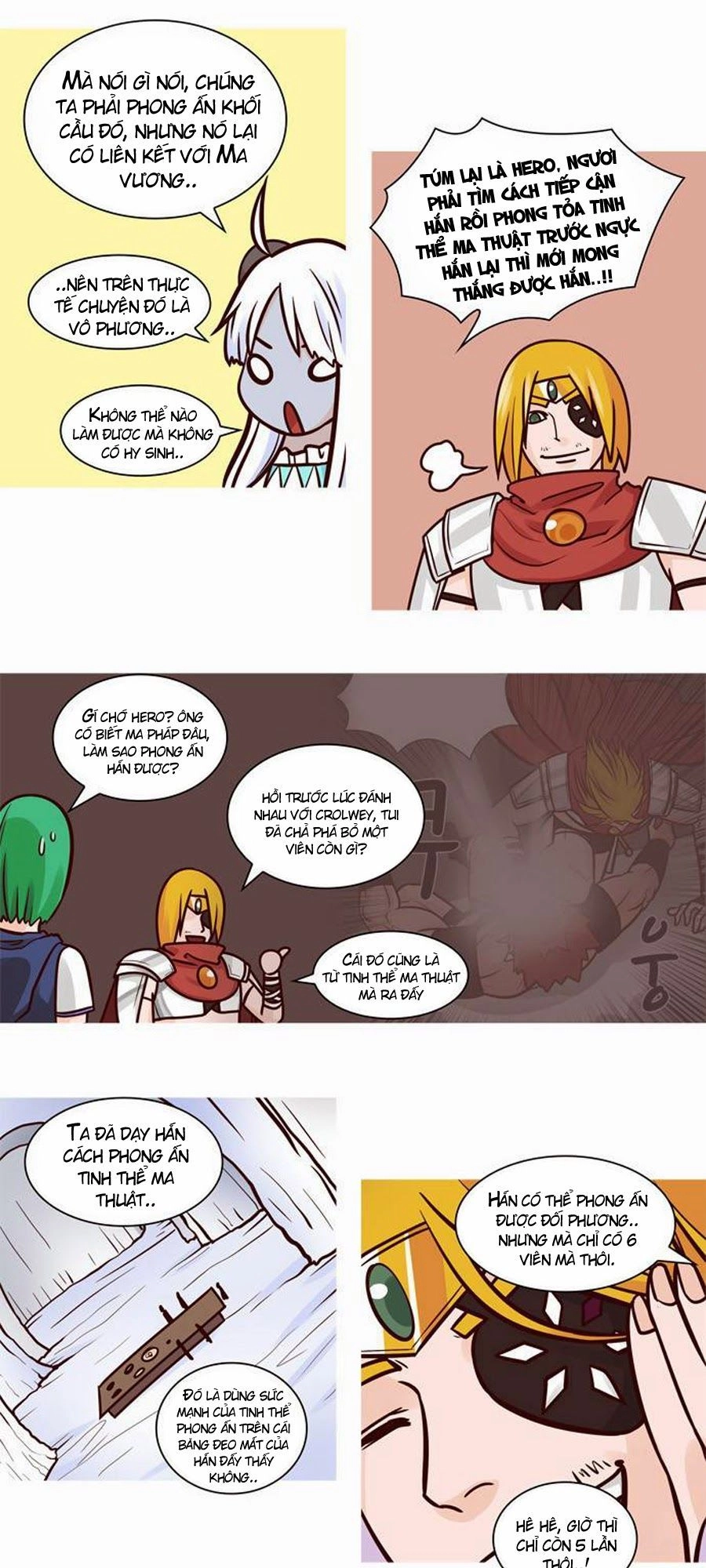 The Devil King Is Bored Chapter 39 - 32