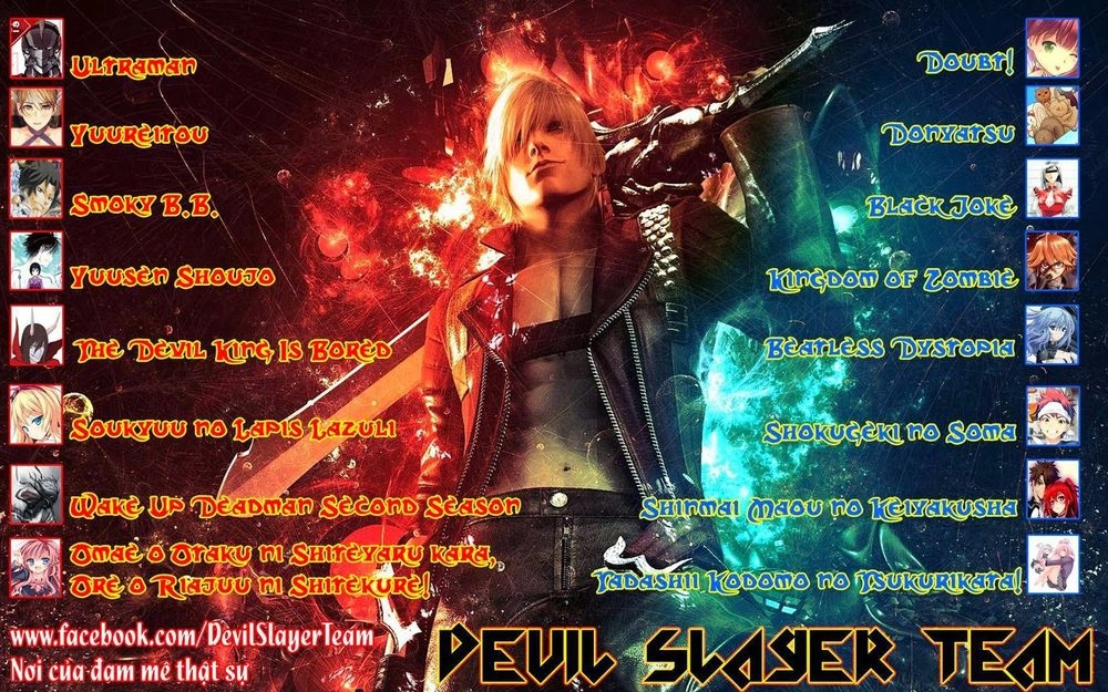 The Devil King Is Bored Chapter 39 - 35