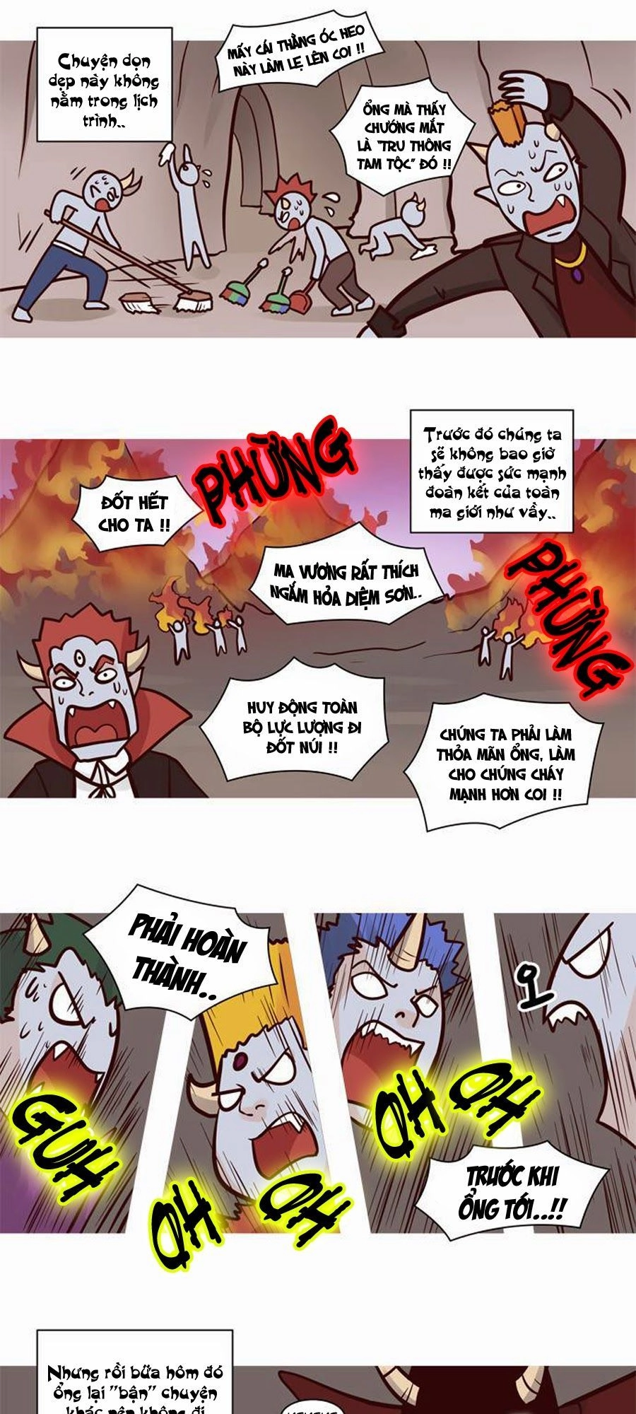 The Devil King Is Bored Chapter 40 - 8