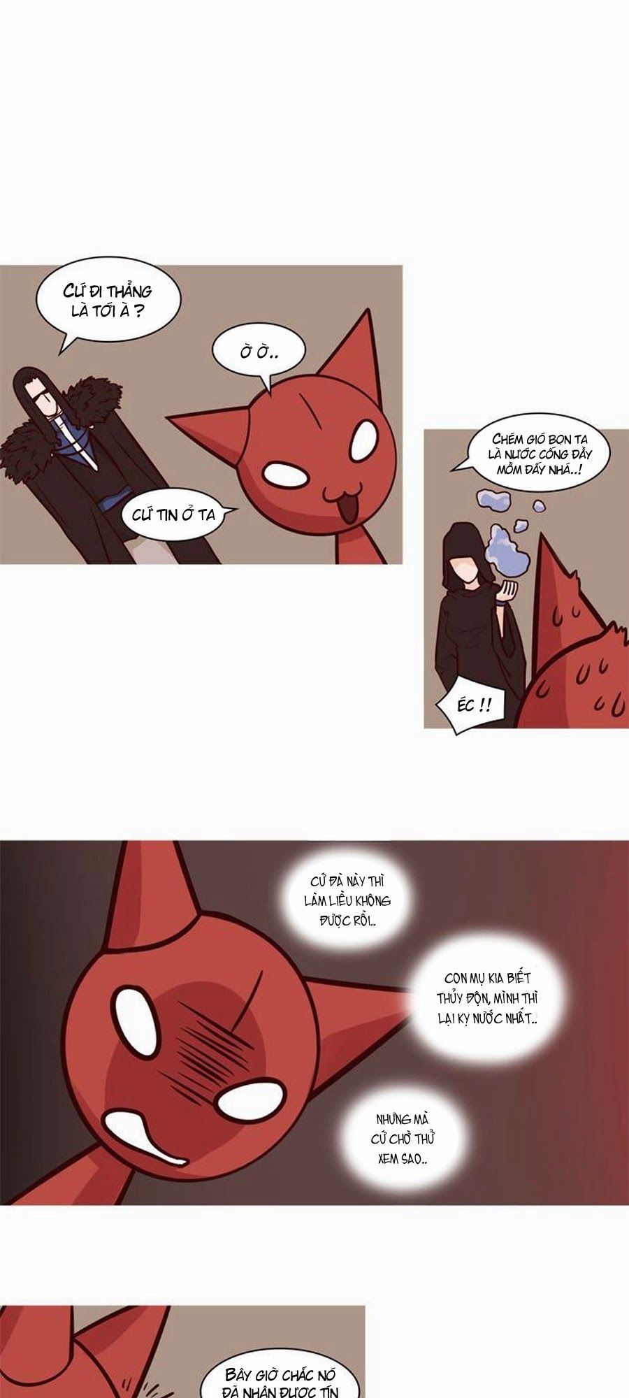 The Devil King Is Bored Chapter 40 - 10