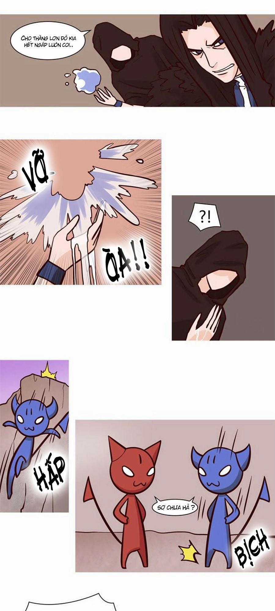 The Devil King Is Bored Chapter 40 - 14