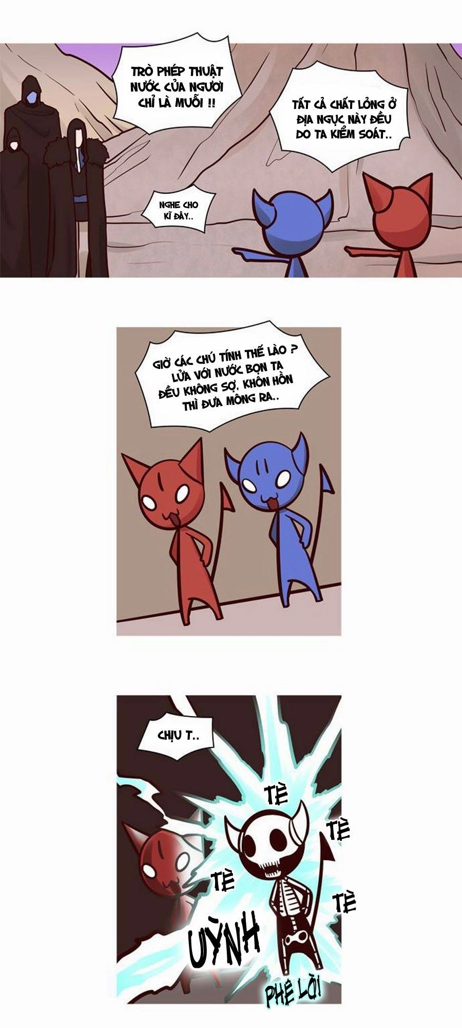 The Devil King Is Bored Chapter 40 - 16