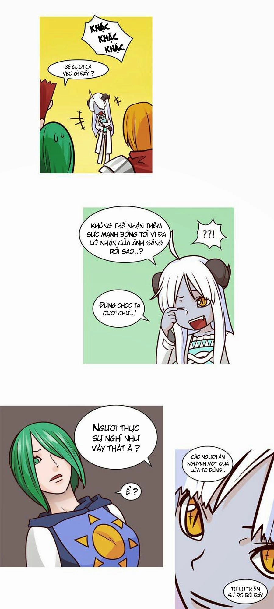 The Devil King Is Bored Chapter 40 - 22