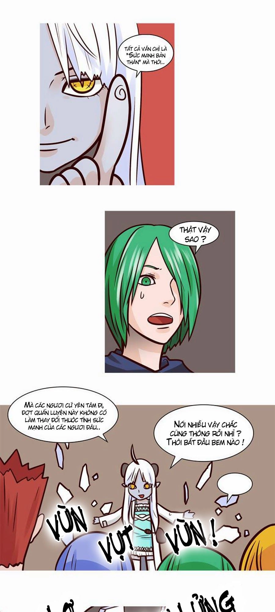 The Devil King Is Bored Chapter 40 - 24