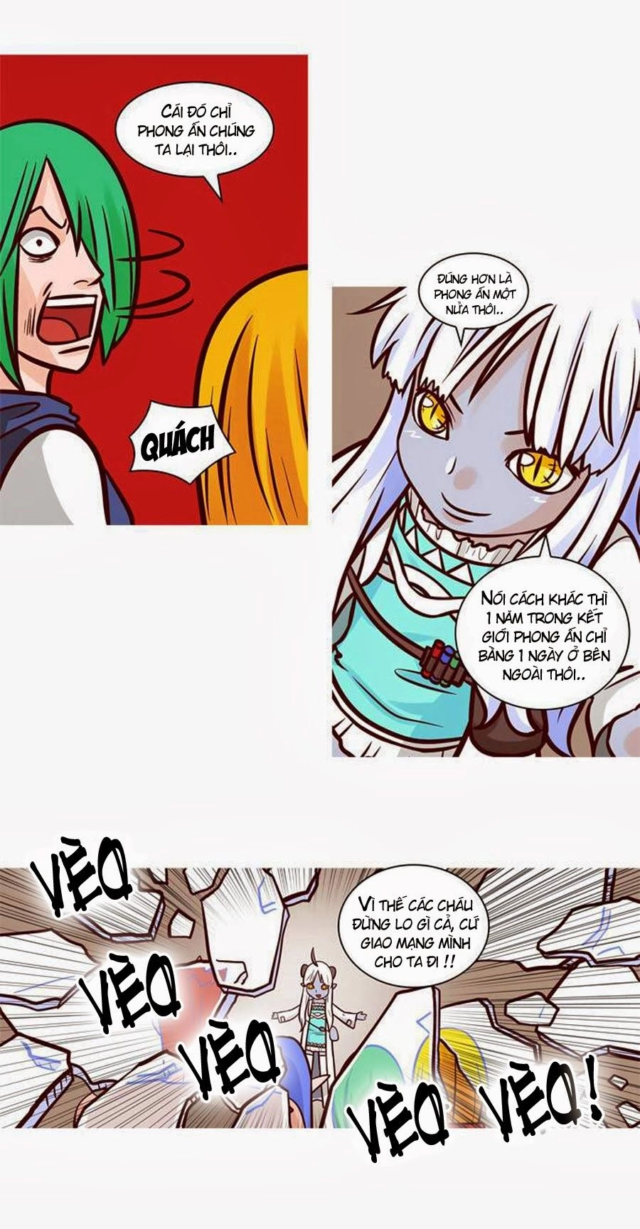 The Devil King Is Bored Chapter 40 - 26