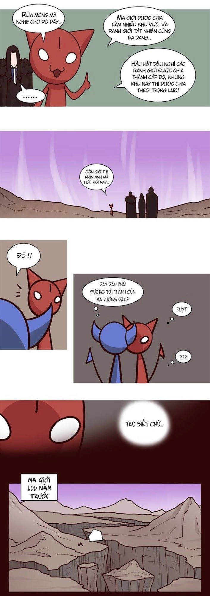 The Devil King Is Bored Chapter 41 - 3