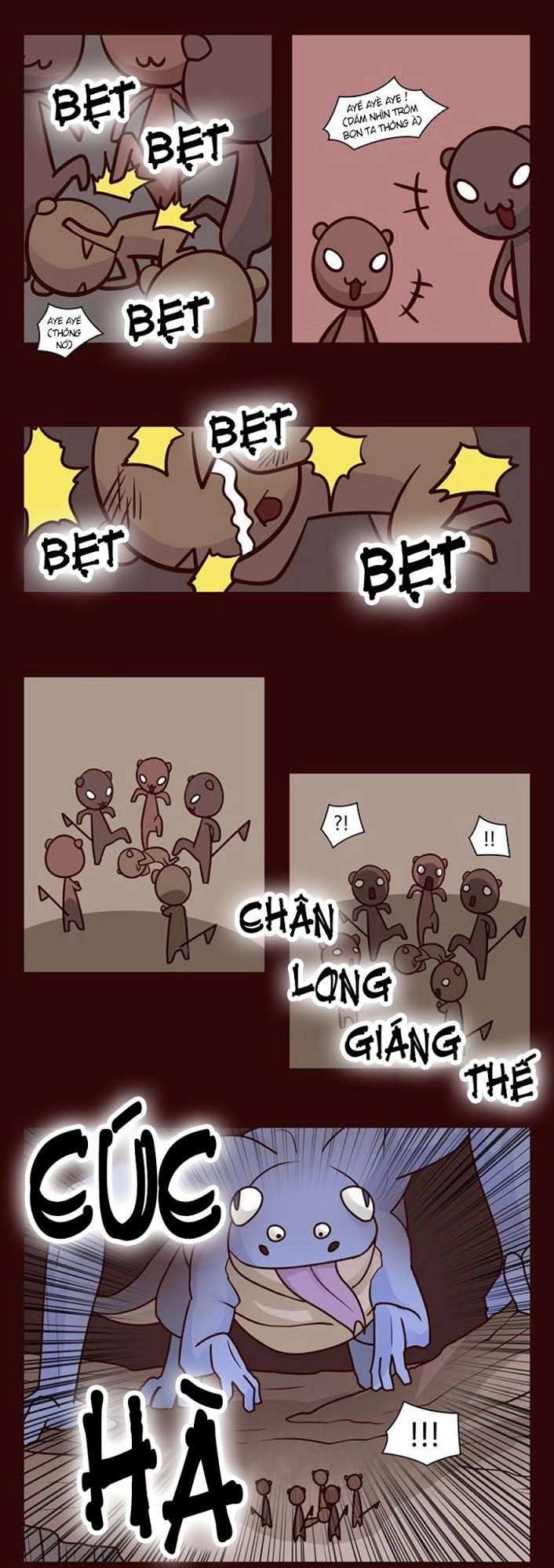 The Devil King Is Bored Chapter 41 - 5