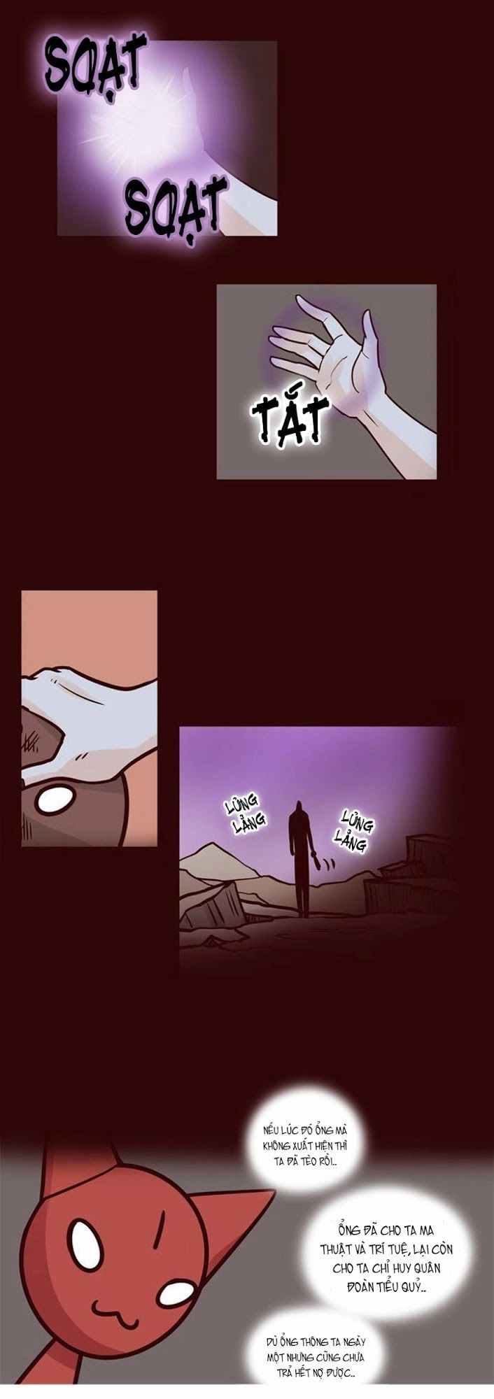 The Devil King Is Bored Chapter 41 - 19