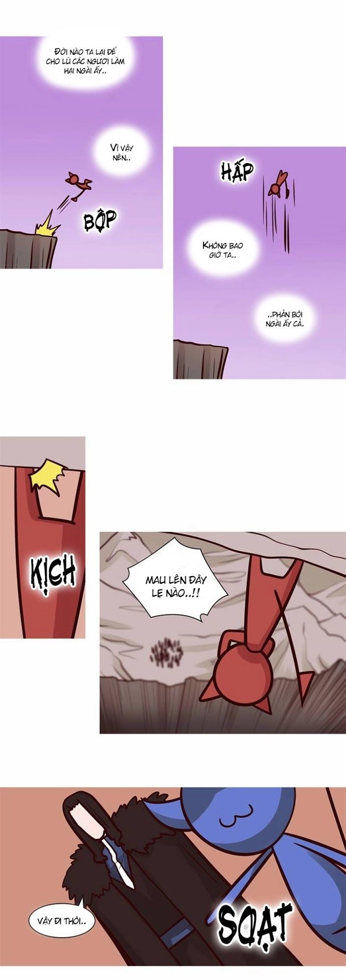 The Devil King Is Bored Chapter 41 - 21