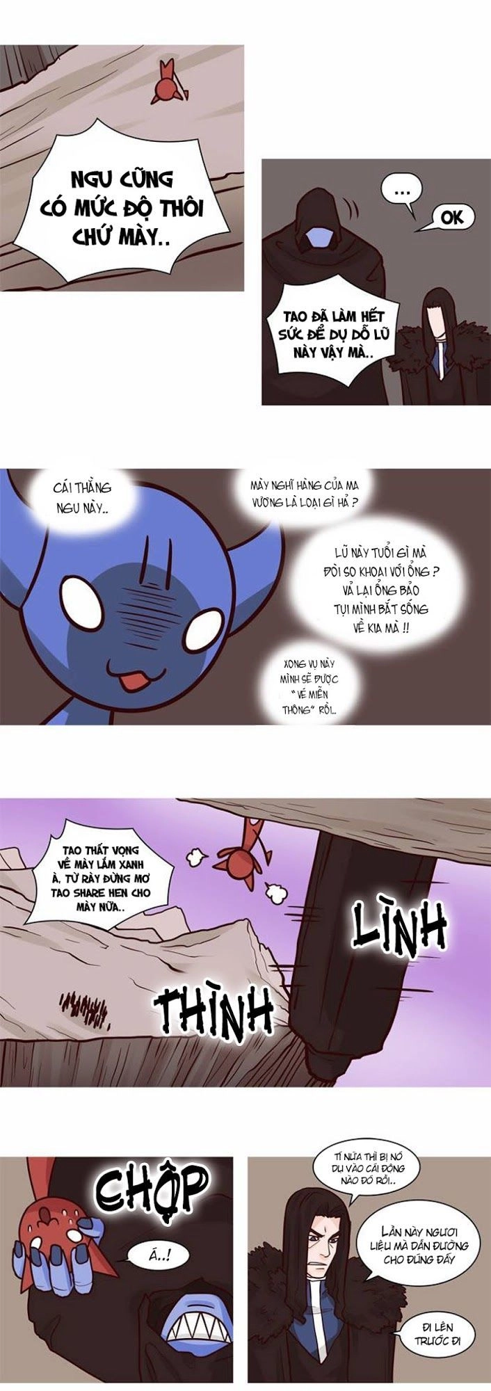 The Devil King Is Bored Chapter 41 - 25