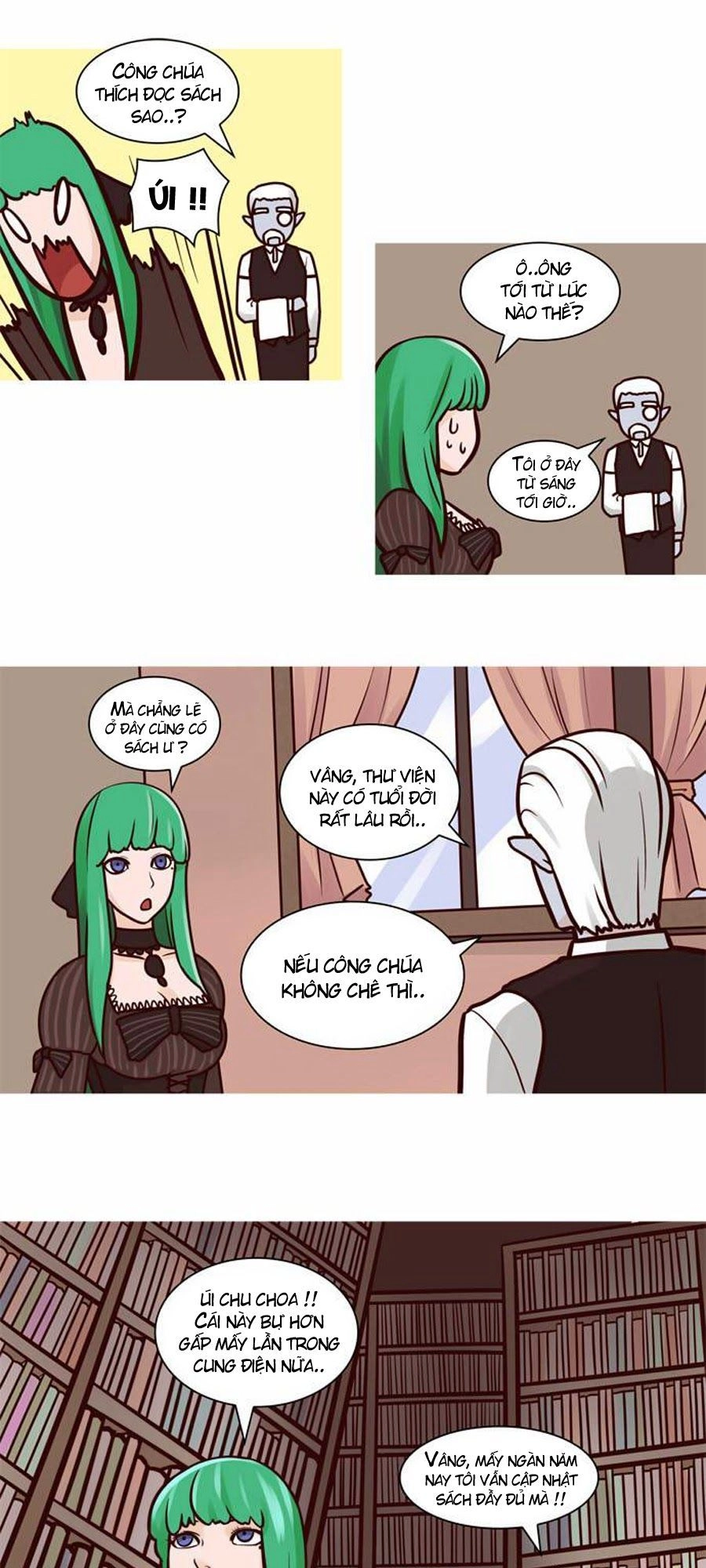 The Devil King Is Bored Chapter 42 - 4