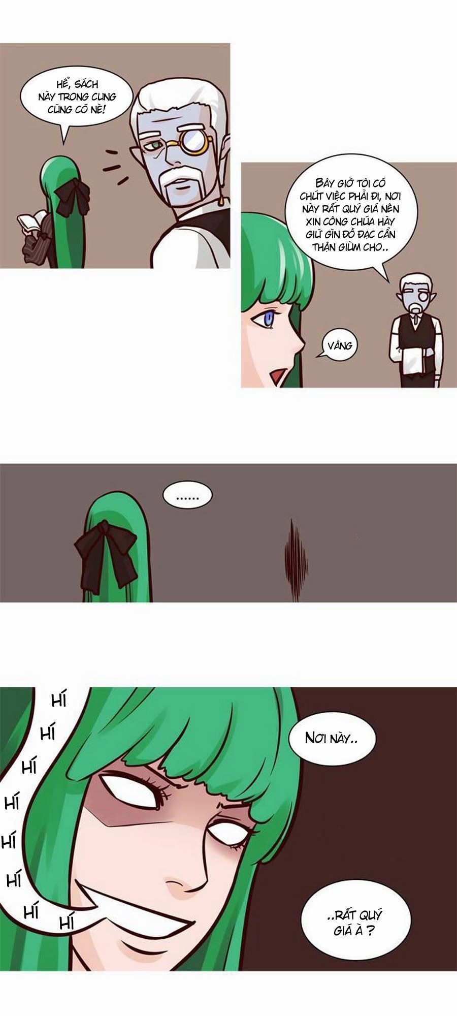 The Devil King Is Bored Chapter 42 - 6