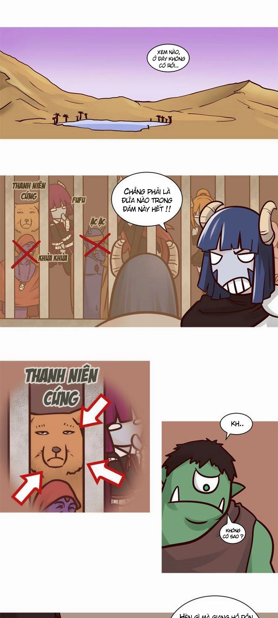 The Devil King Is Bored Chapter 42 - 8