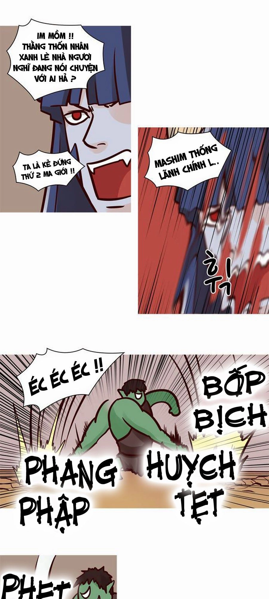 The Devil King Is Bored Chapter 42 - 10