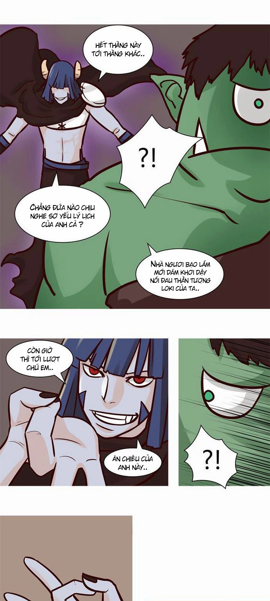 The Devil King Is Bored Chapter 42 - 12