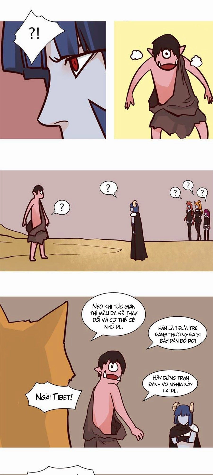 The Devil King Is Bored Chapter 42 - 18