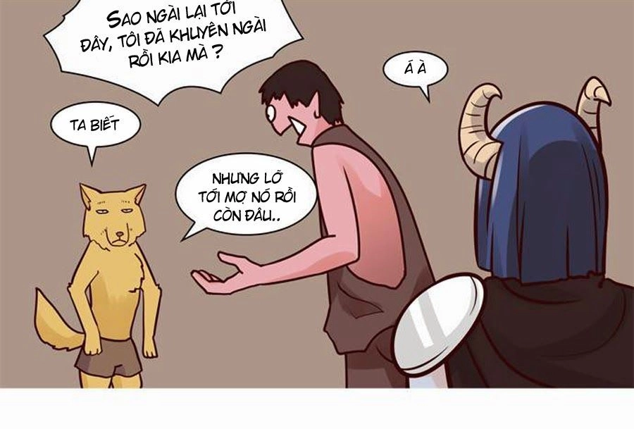 The Devil King Is Bored Chapter 42 - 19