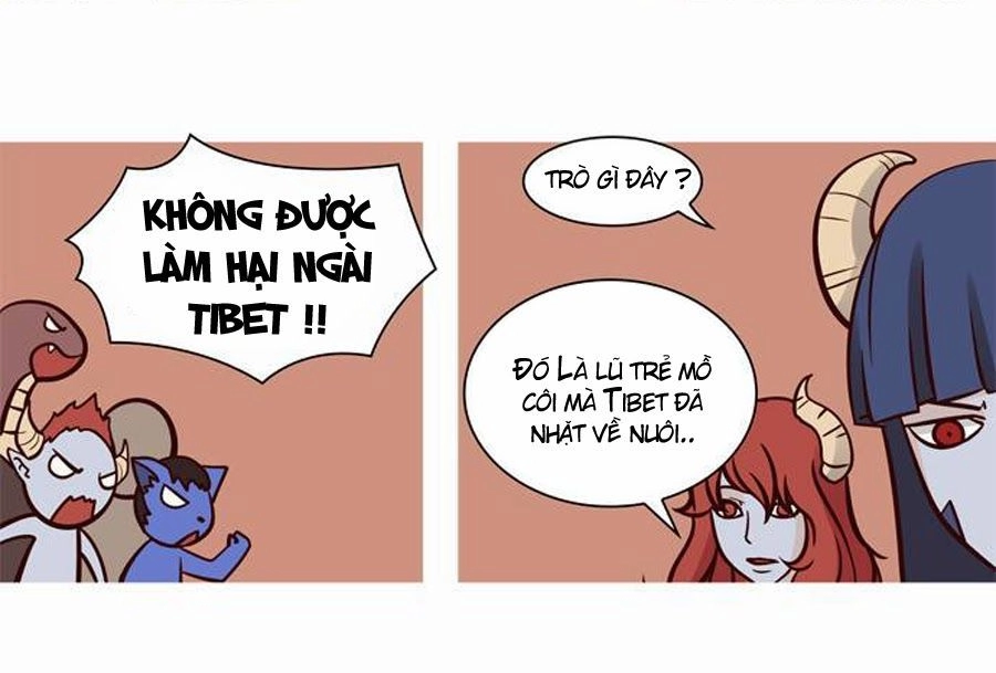 The Devil King Is Bored Chapter 42 - 21