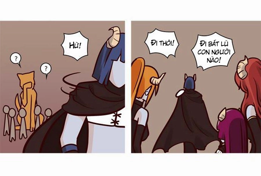 The Devil King Is Bored Chapter 42 - 23