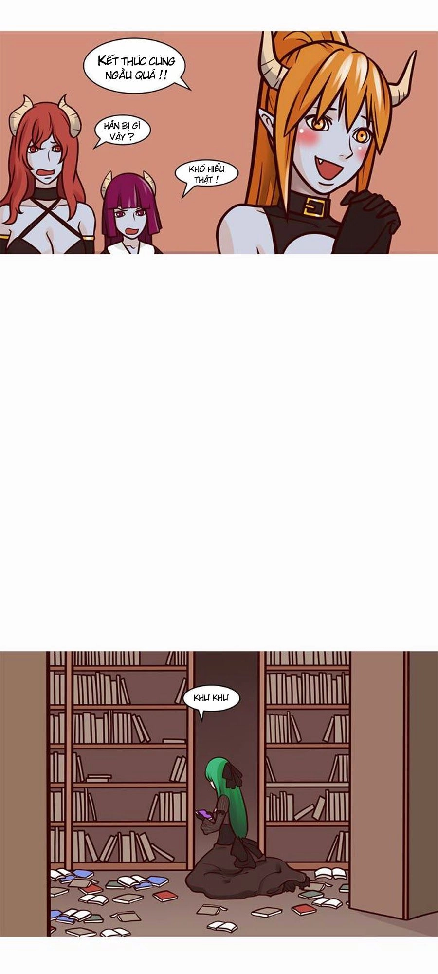 The Devil King Is Bored Chapter 42 - 24