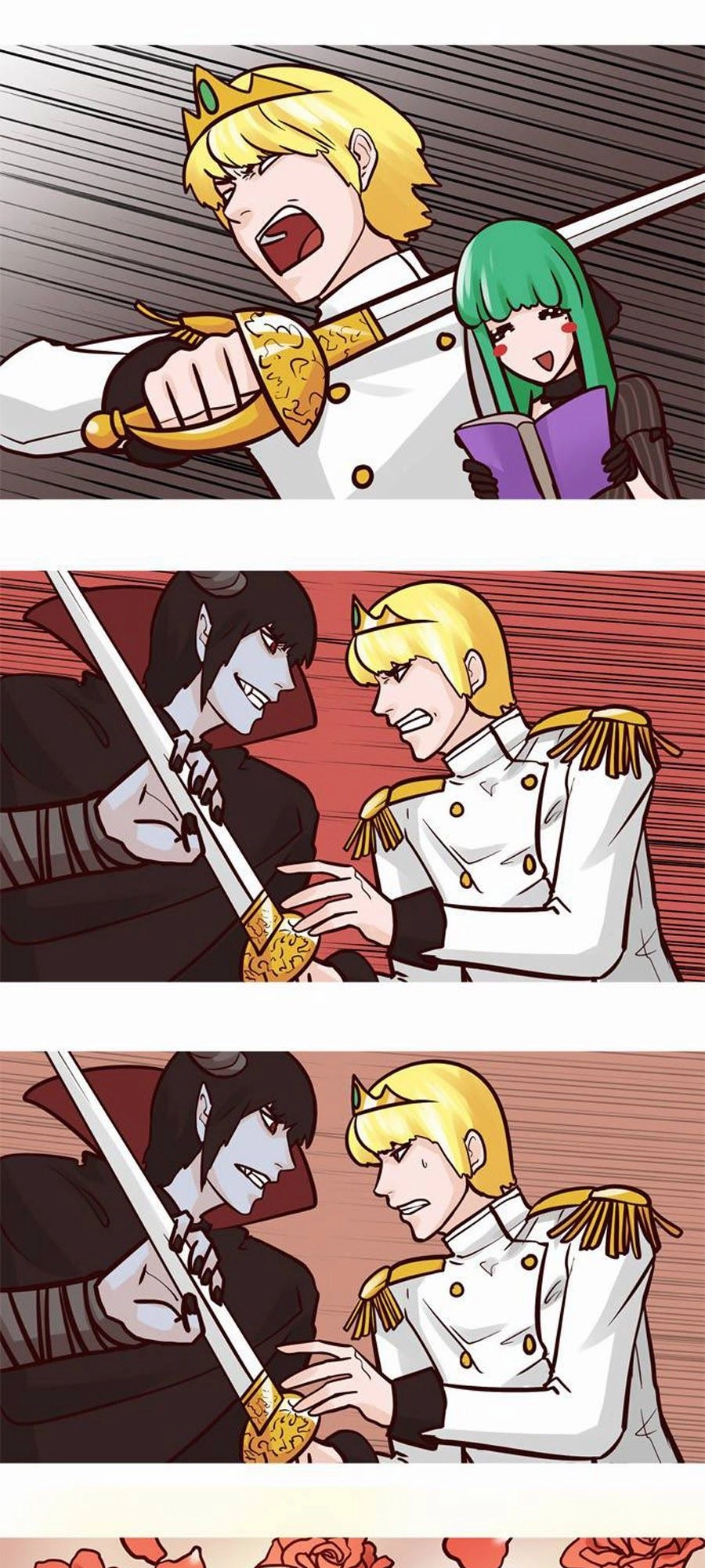 The Devil King Is Bored Chapter 42 - 28