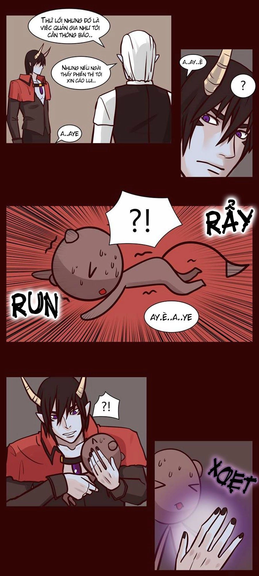 The Devil King Is Bored Chapter 43 - 8