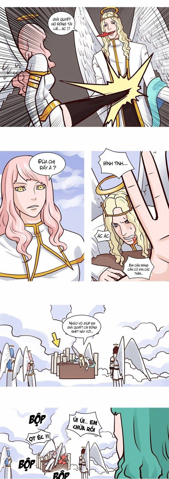 The Devil King Is Bored Chapter 44 - 1