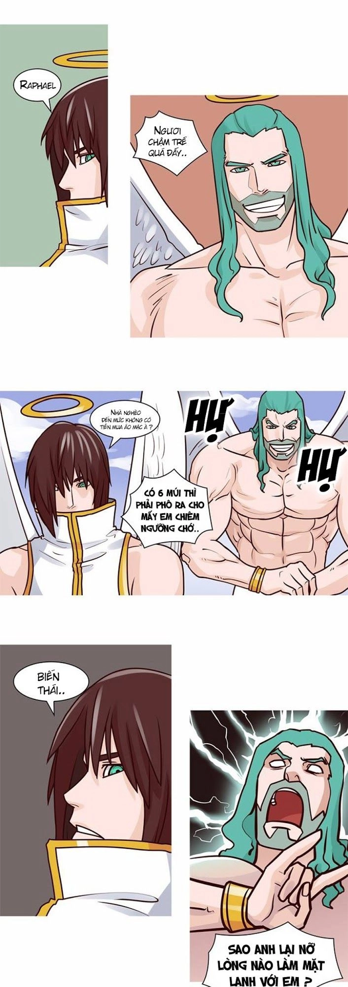 The Devil King Is Bored Chapter 44 - 3