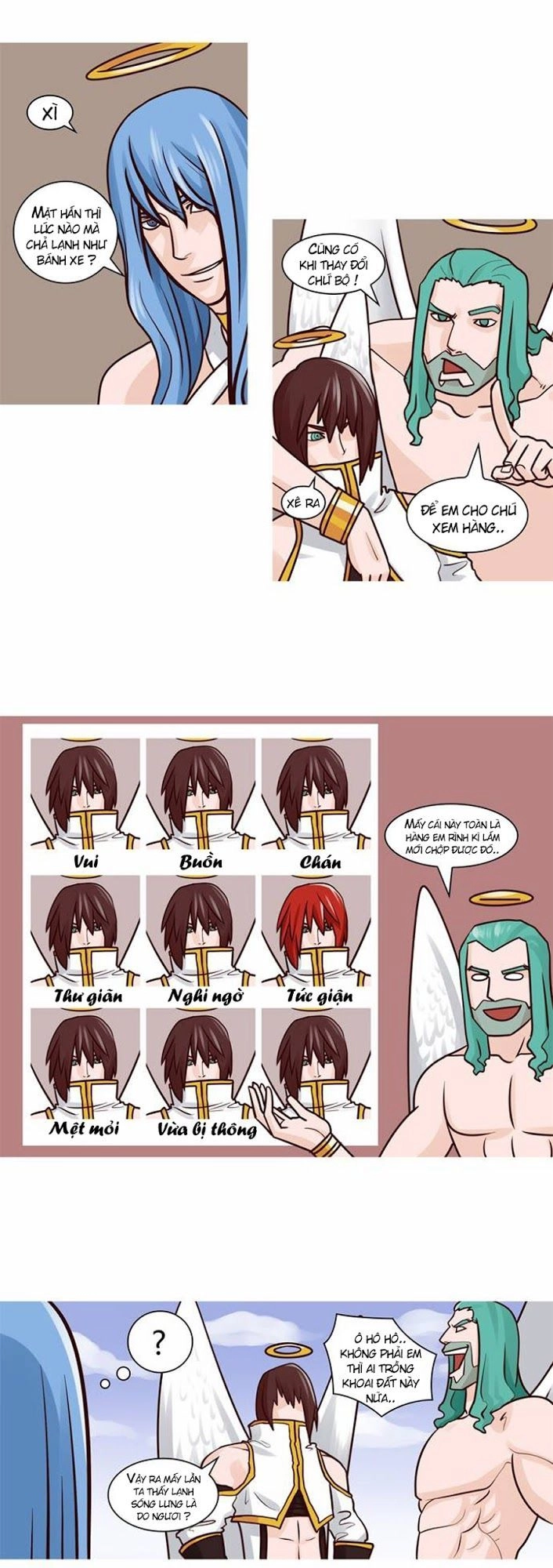 The Devil King Is Bored Chapter 44 - 5