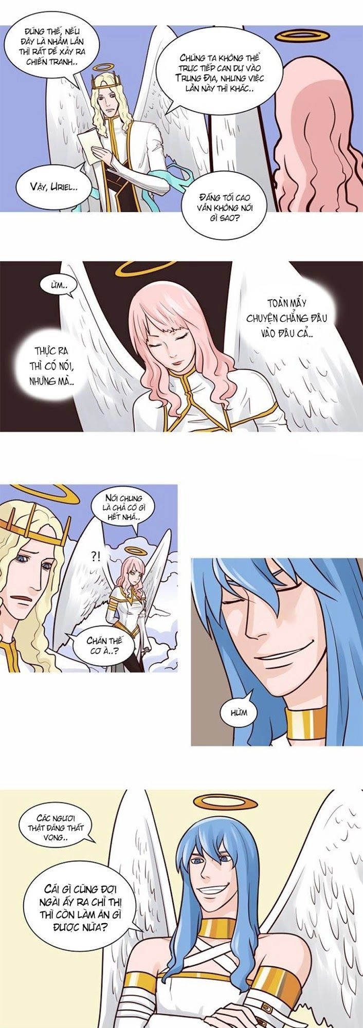 The Devil King Is Bored Chapter 44 - 9