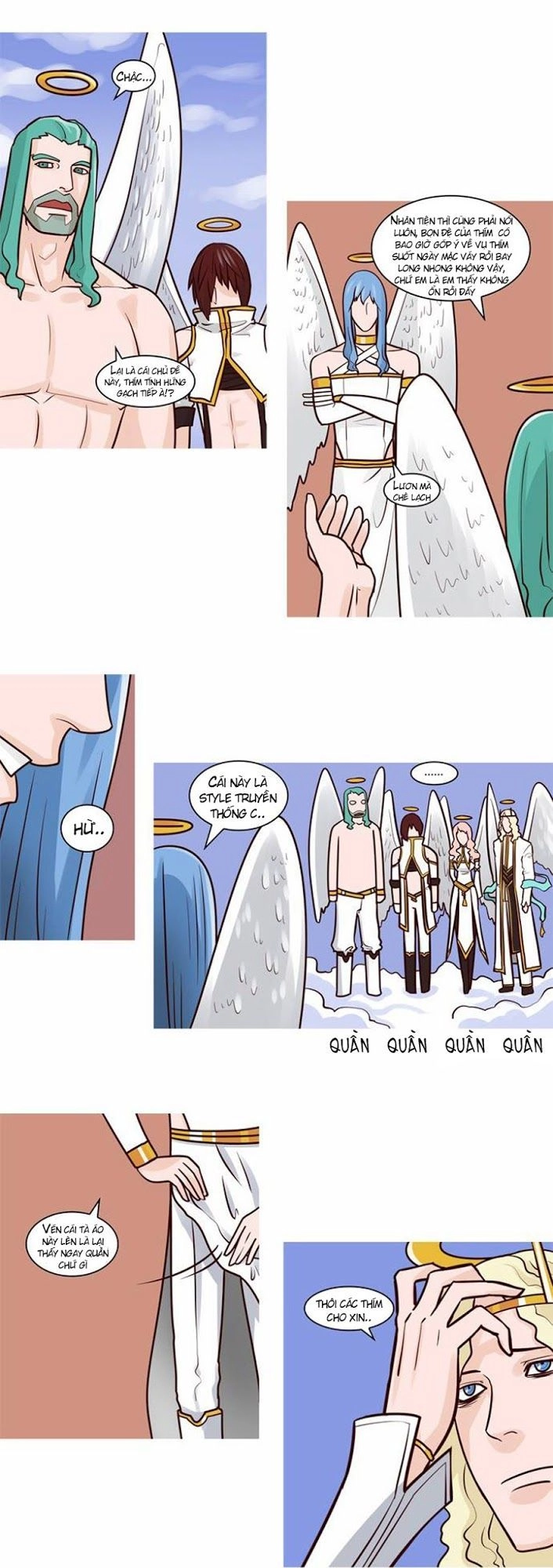 The Devil King Is Bored Chapter 44 - 11