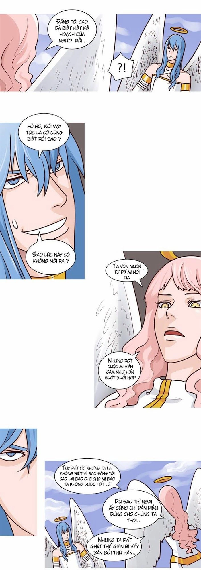 The Devil King Is Bored Chapter 44 - 15