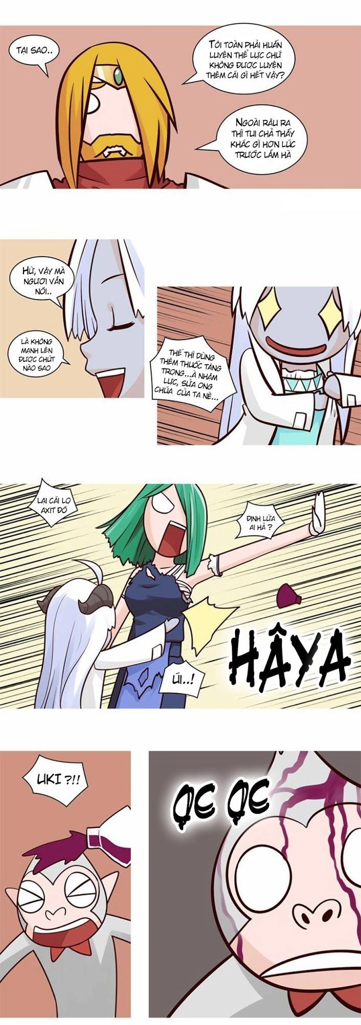 The Devil King Is Bored Chapter 44 - 23