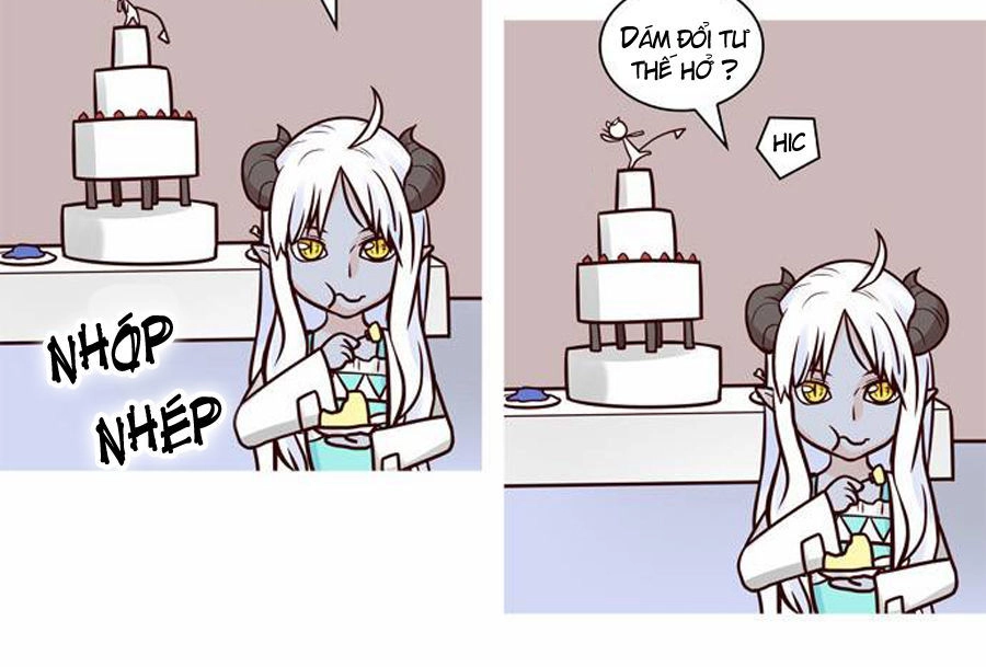 The Devil King Is Bored Chapter 45 - 5