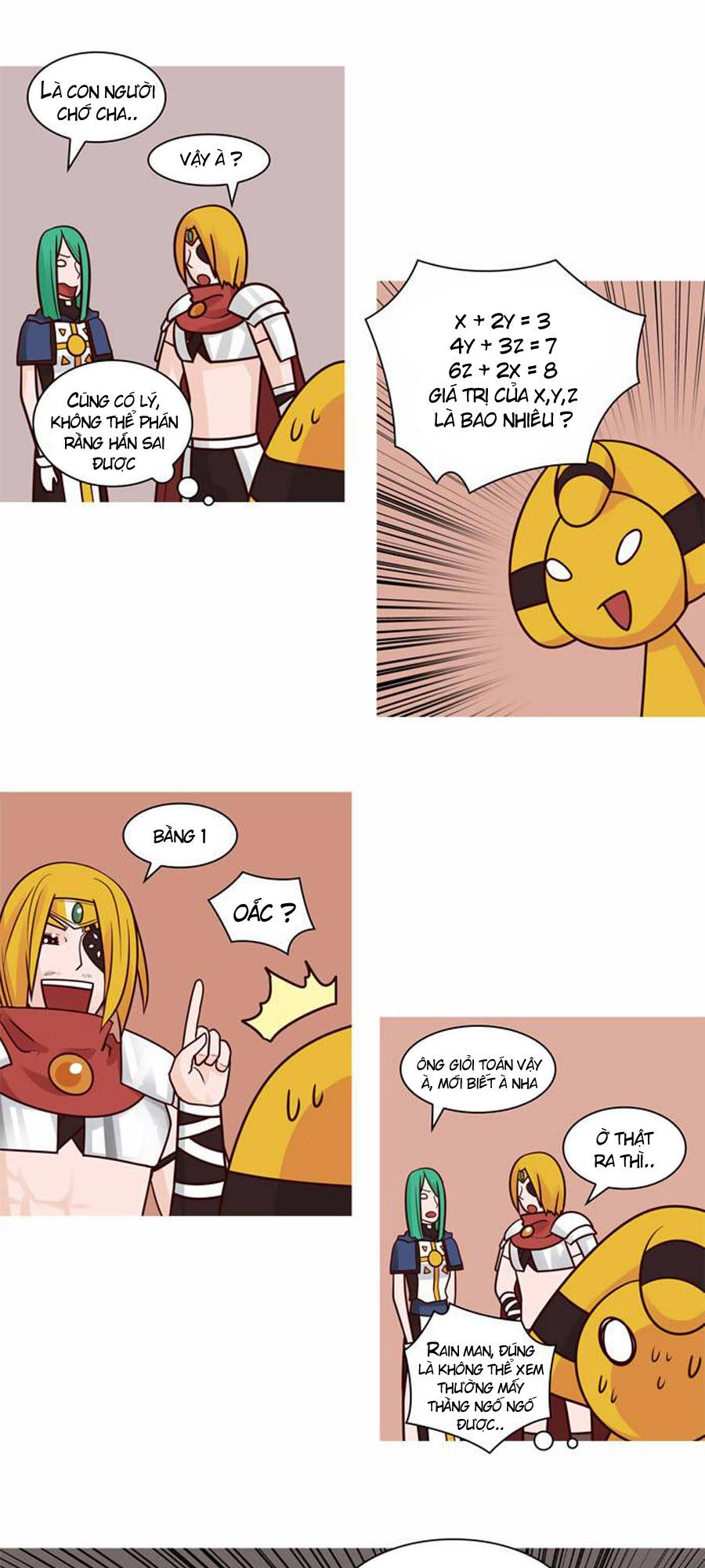 The Devil King Is Bored Chapter 45 - 14