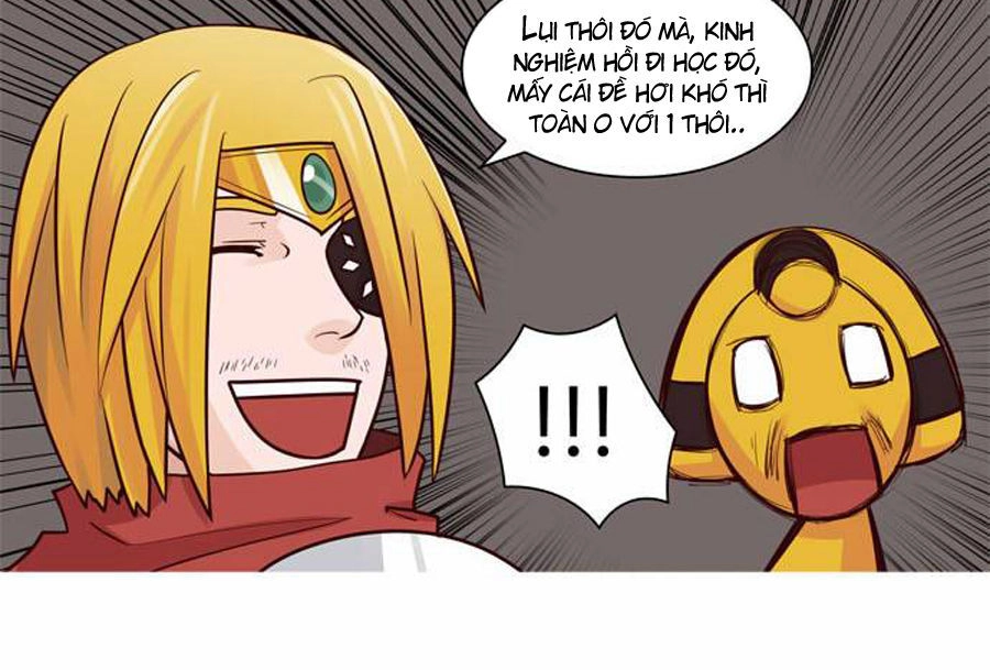 The Devil King Is Bored Chapter 45 - 15