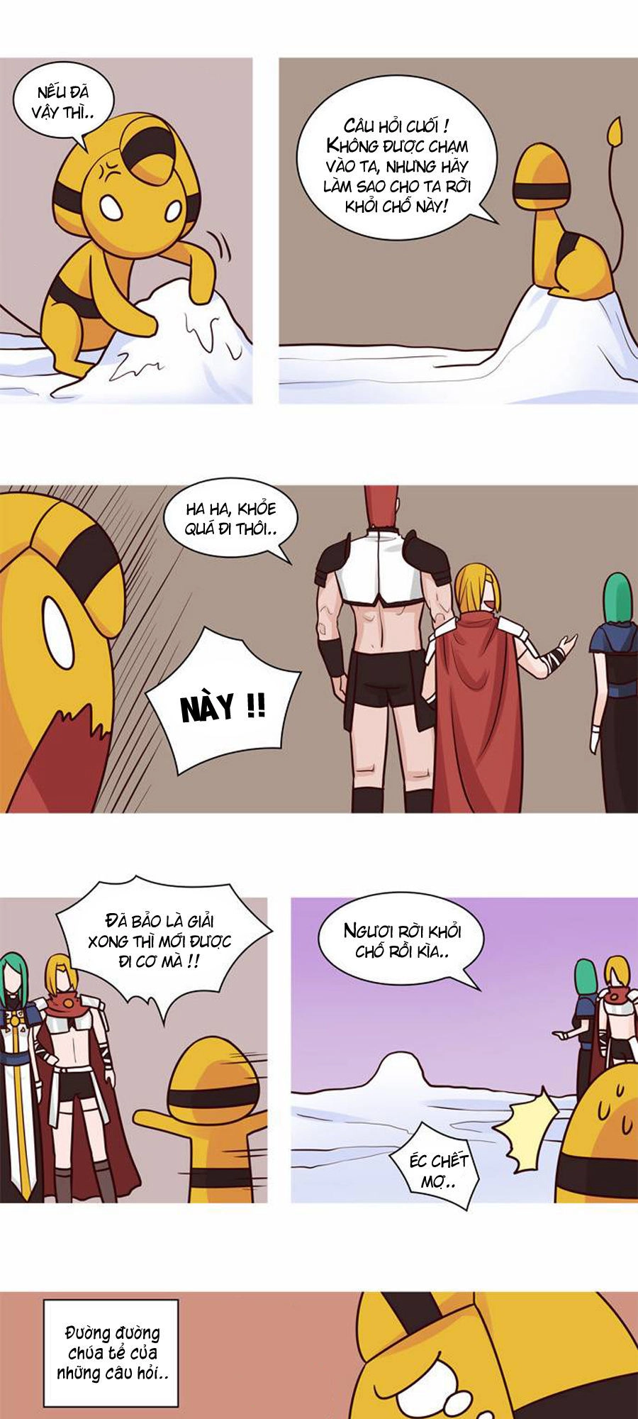 The Devil King Is Bored Chapter 45 - 16