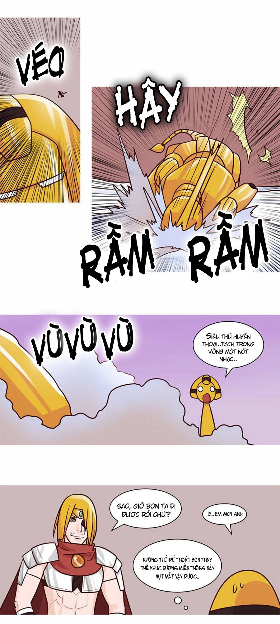 The Devil King Is Bored Chapter 45 - 22