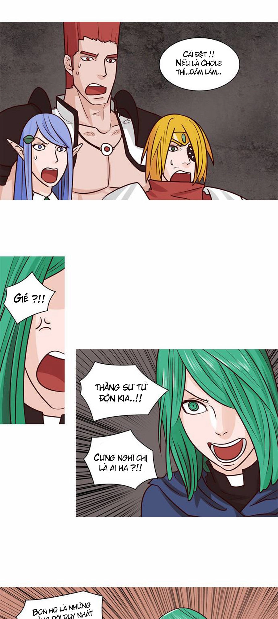 The Devil King Is Bored Chapter 45 - 24