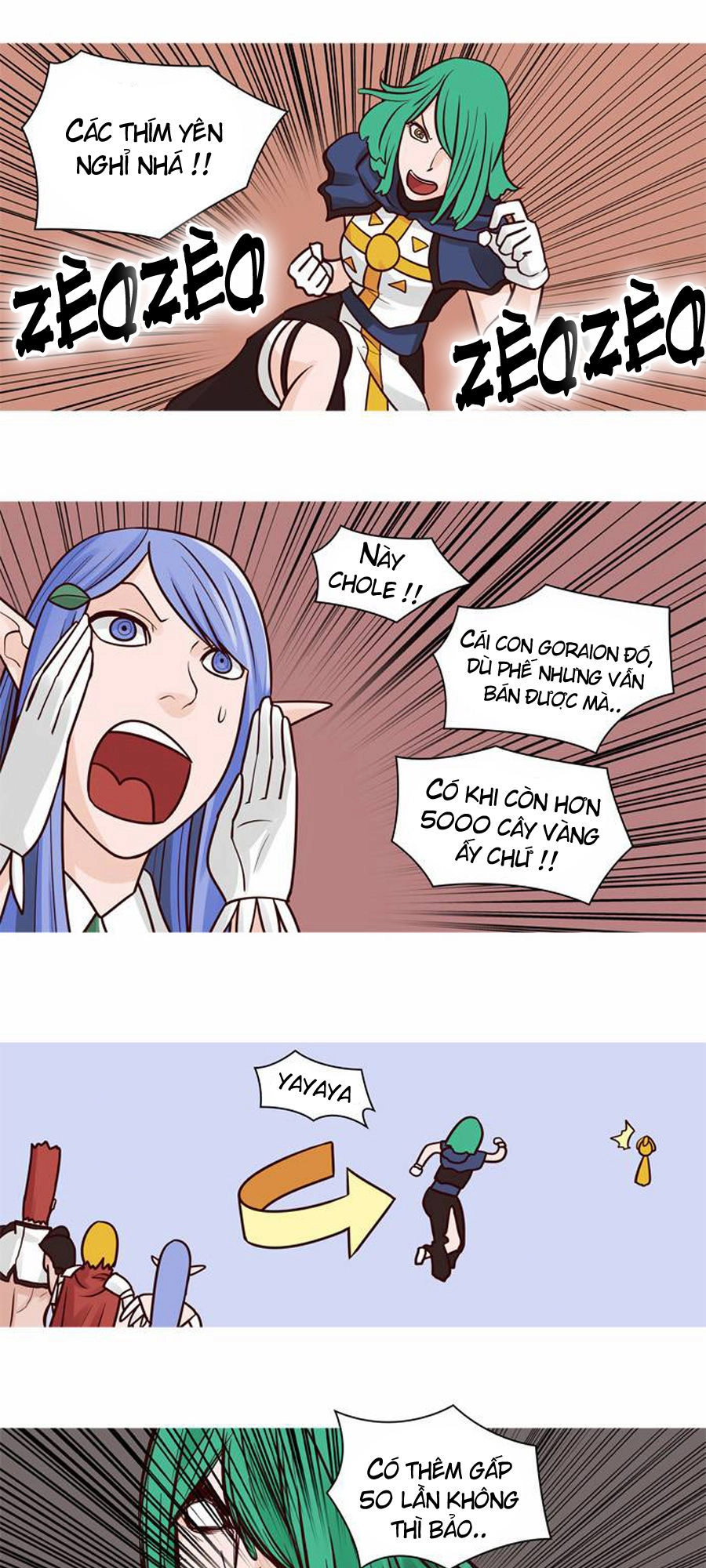 The Devil King Is Bored Chapter 45 - 28