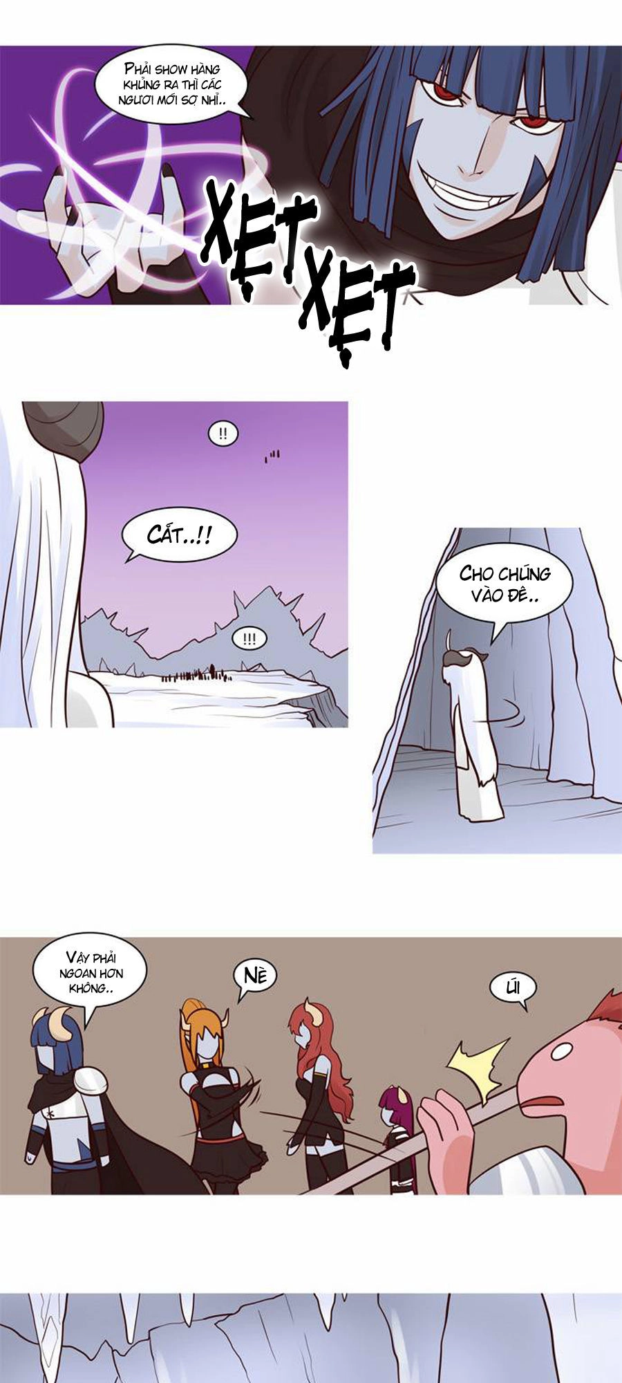 The Devil King Is Bored Chapter 46 - 14