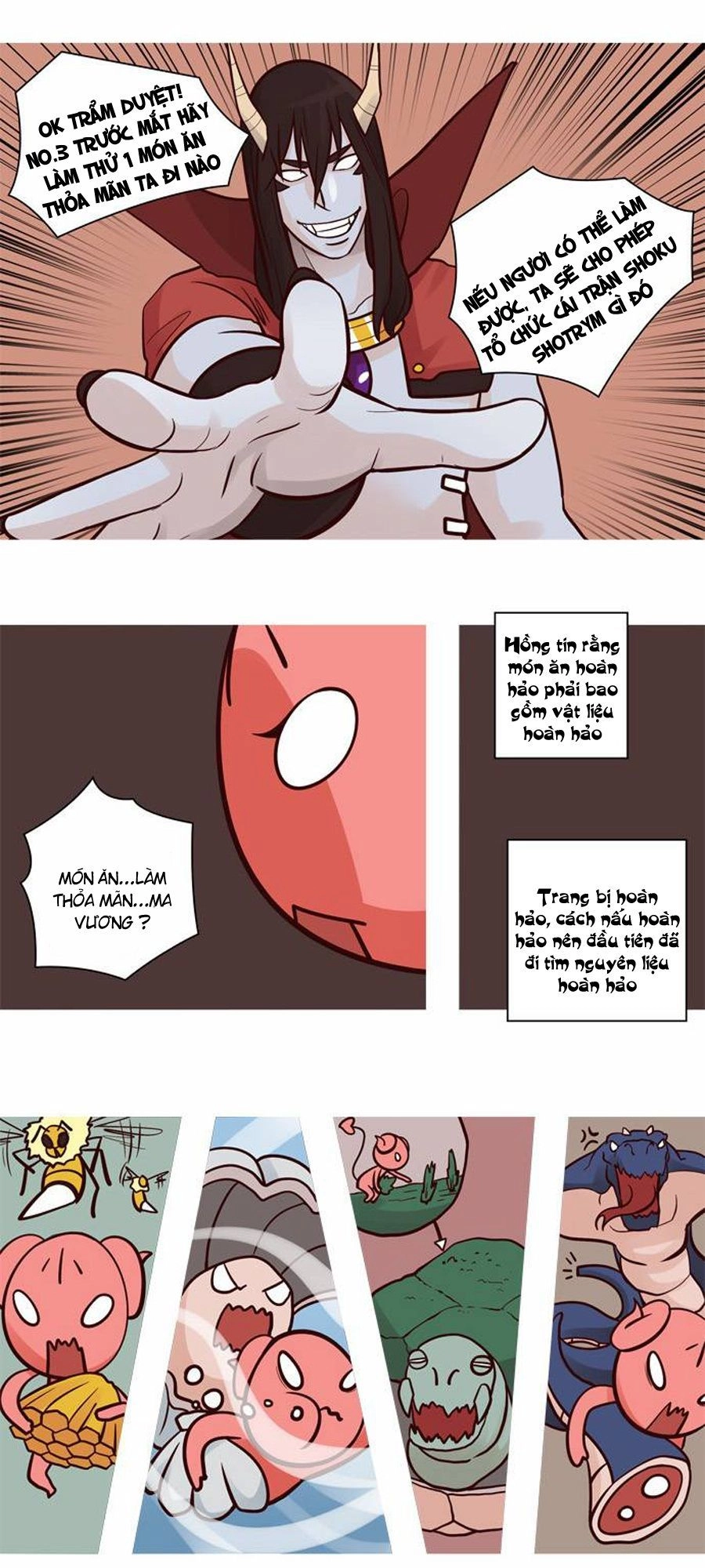 The Devil King Is Bored Chapter 46 - 26