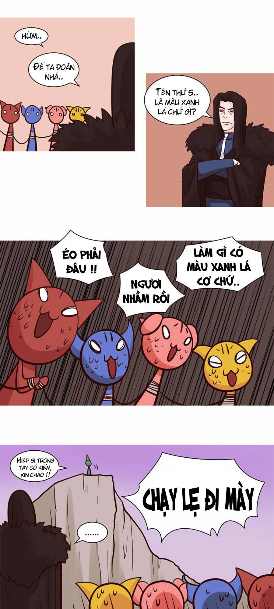 The Devil King Is Bored Chapter 47 - 10