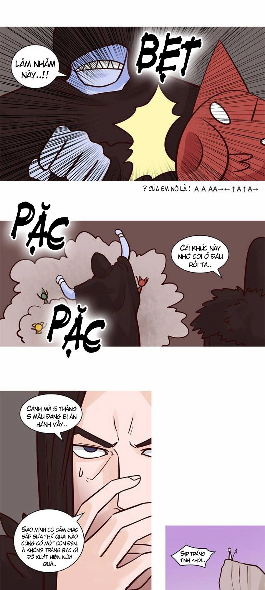 The Devil King Is Bored Chapter 47 - 24