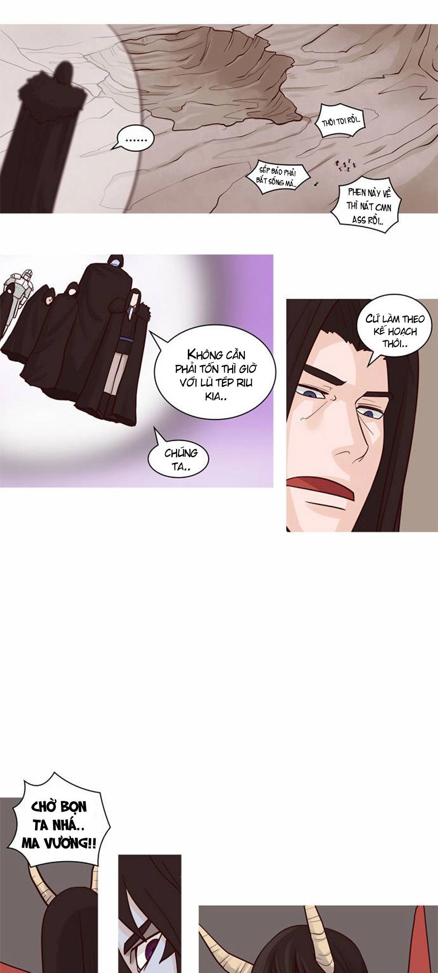 The Devil King Is Bored Chapter 47 - 26