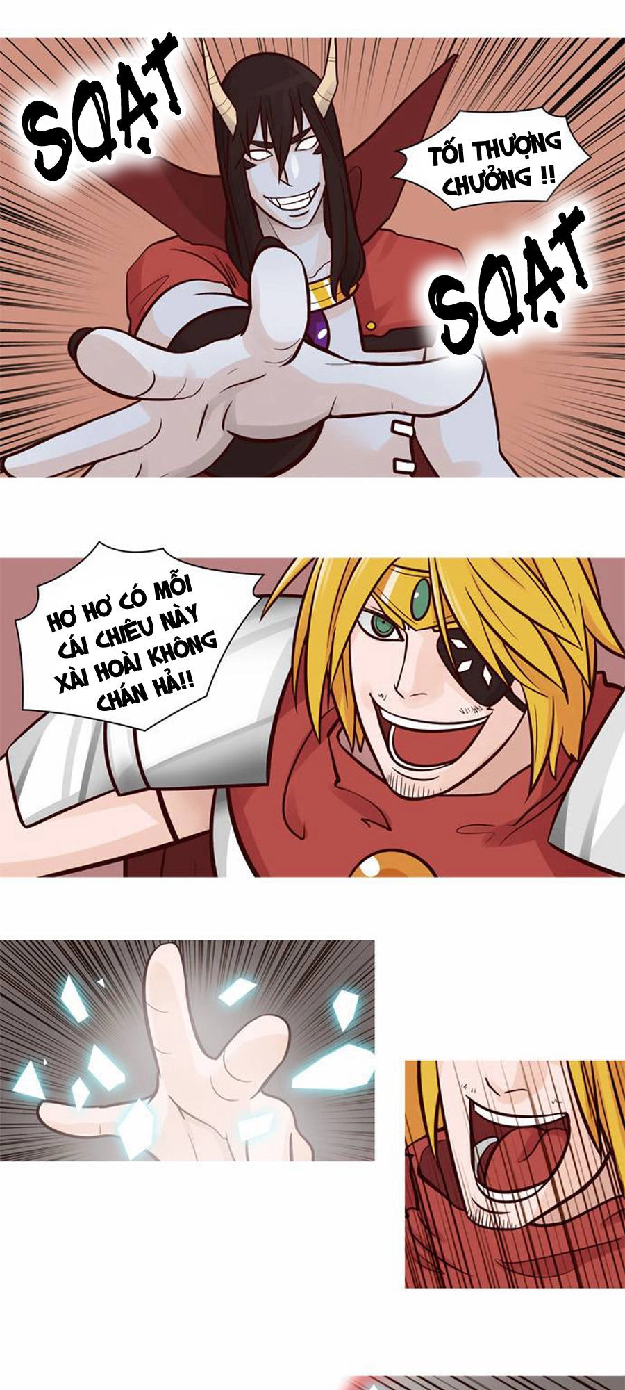 The Devil King Is Bored Chapter 48 - 24