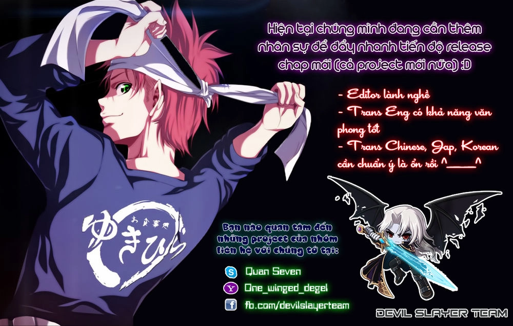 The Devil King Is Bored Chapter 49 - 1